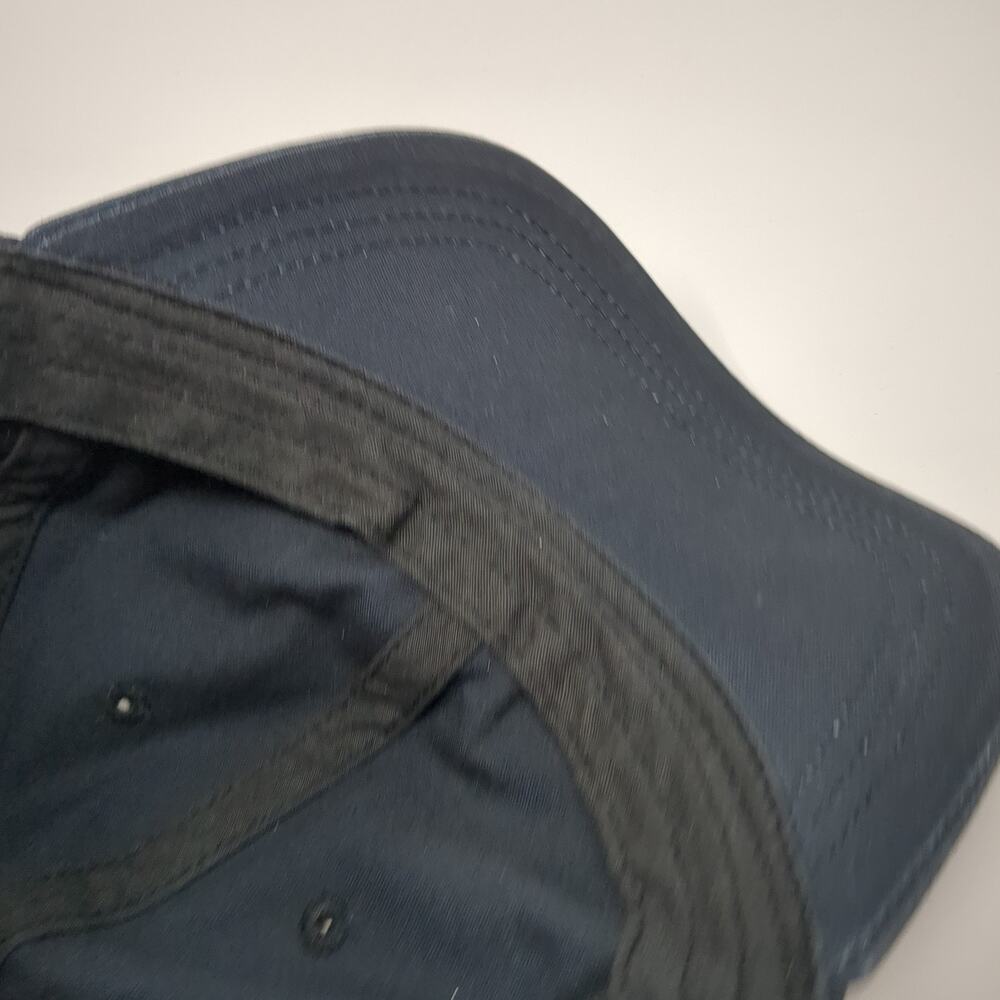 Universal Thread Slideback Hat Solid Black One Si… - image 8